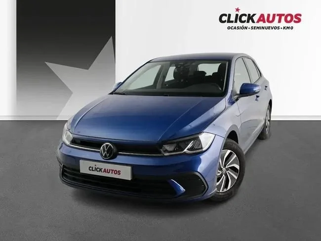 VOLKSWAGEN Polo Polo 1.0 TSI Life 70kW
