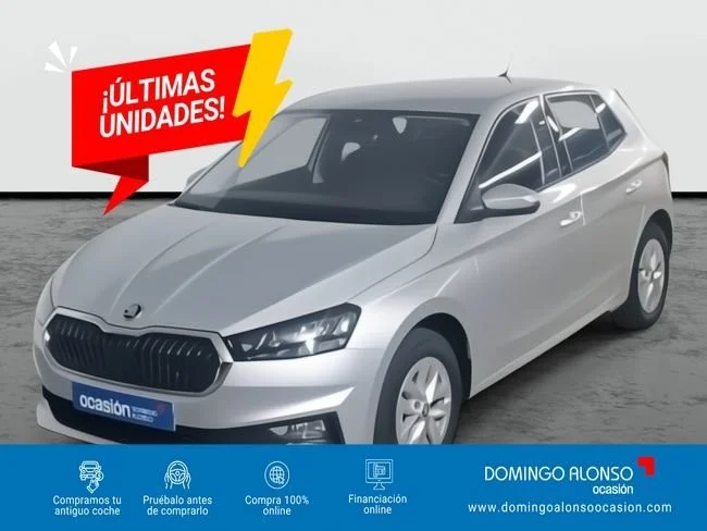 SKODA Fabia Selection Advanced 1.0 TSI 70 kW (95 CV) Man