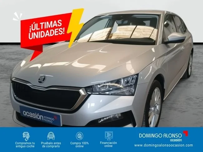 SKODA Scala Ambition Plus 1.0 TSI 81kW (110 CV) (NW13J514)