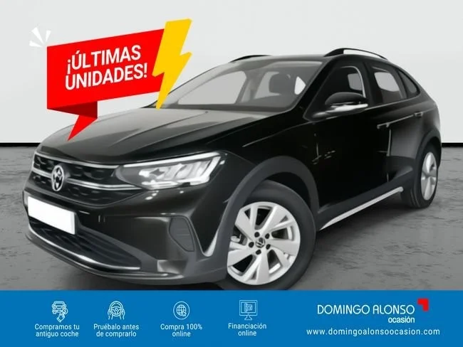 VOLKSWAGEN Taigo Connect 1.0 TSI 70kW (95CV) SG5 (CS13MV22)