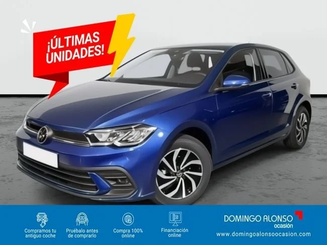 VOLKSWAGEN Polo Nuevo Connect 1.0 TSI 70 kW (95 CV) SG5 (AE13LV22)