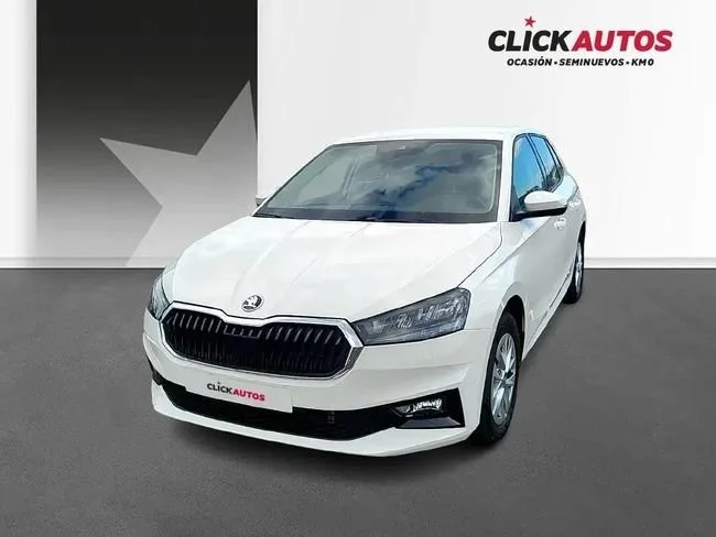 SKODA Fabia Fabia 1.0 TSI Selection DSG 85kW