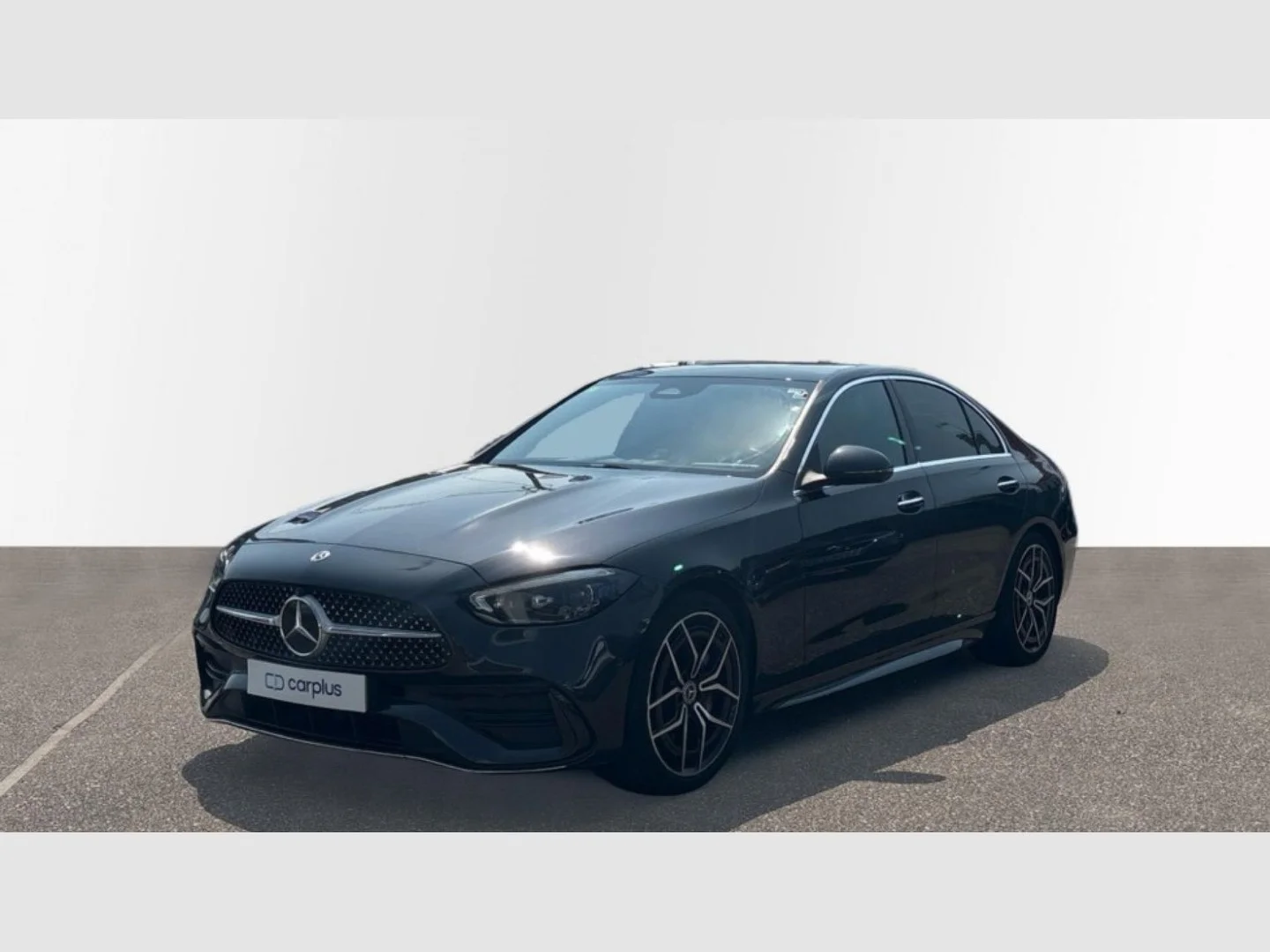 MERCEDES-BENZ Clase C 300