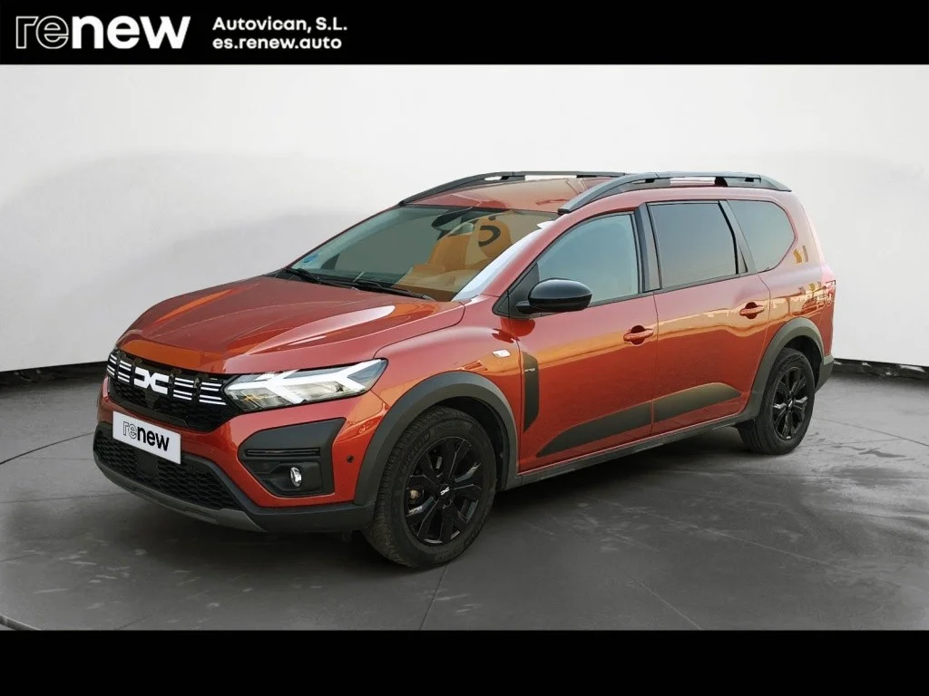DACIA Jogger JOGGER 1.0 TCE ECO-G EXTREME GO 5S 5P