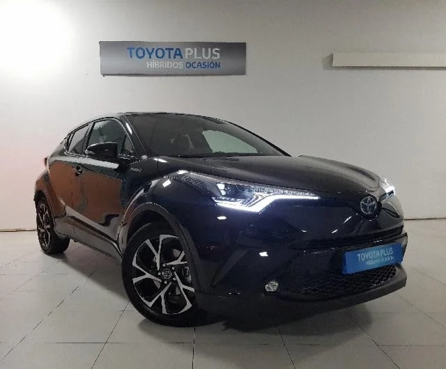 TOYOTA C-HR C-HR BERLINA CON PORTON 1.8 VVT-I HYB ADVANCE PACK PLUS AUTO