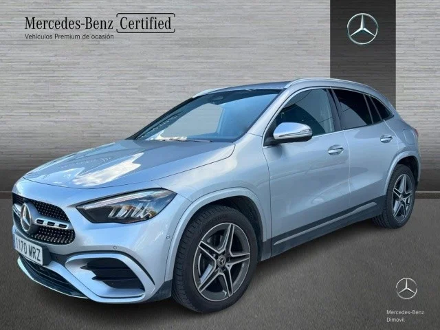 MERCEDES-BENZ Clase GLA GLA -CLASS 250 E AMG LINE