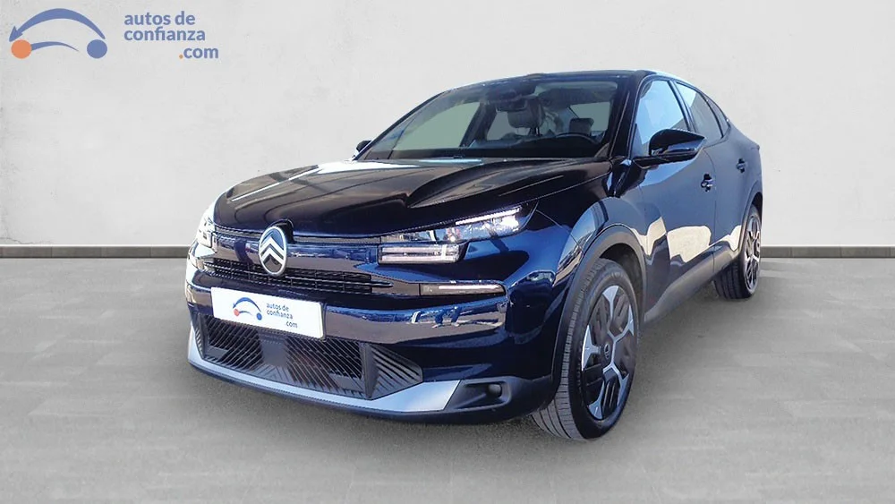 CITROEN C4 X HYBRID eDCS6 PLUS