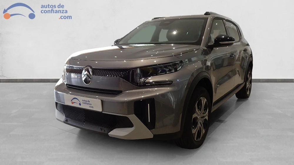 CITROEN C3 Aircross C3 AIRCROSS TURBO PLUS