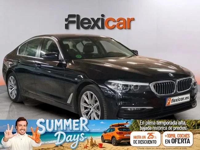 BMW Serie 5 520dA