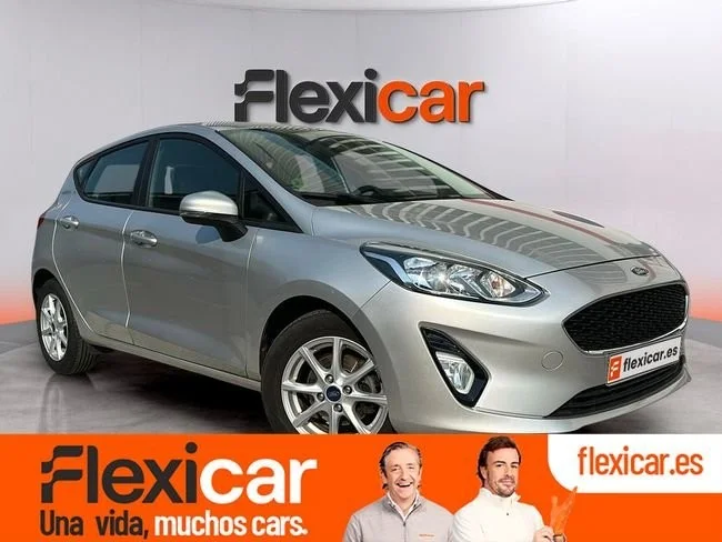 FORD Fiesta Fiesta 1.0 EcoBoost S/S Active 85