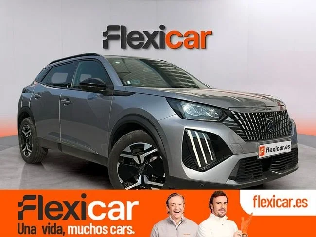PEUGEOT 2008 2008 1.2 PureTech S&S Allure EAT8 130