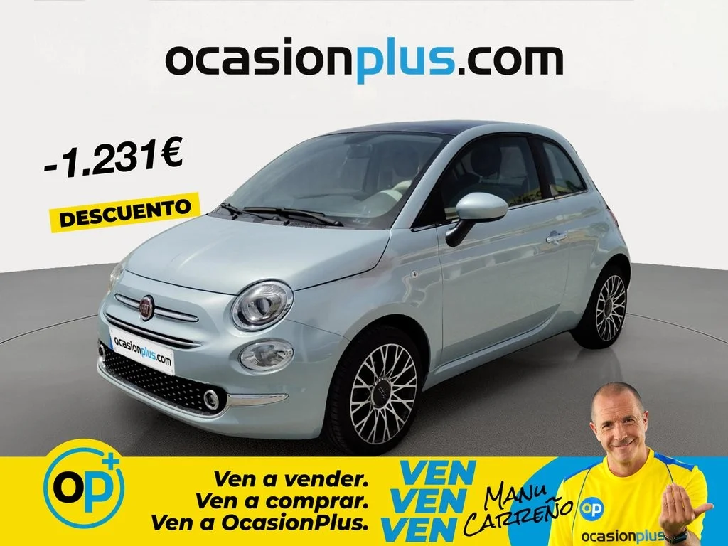 FIAT 500 500 1.0 Hybrid Dolcevita 52kW