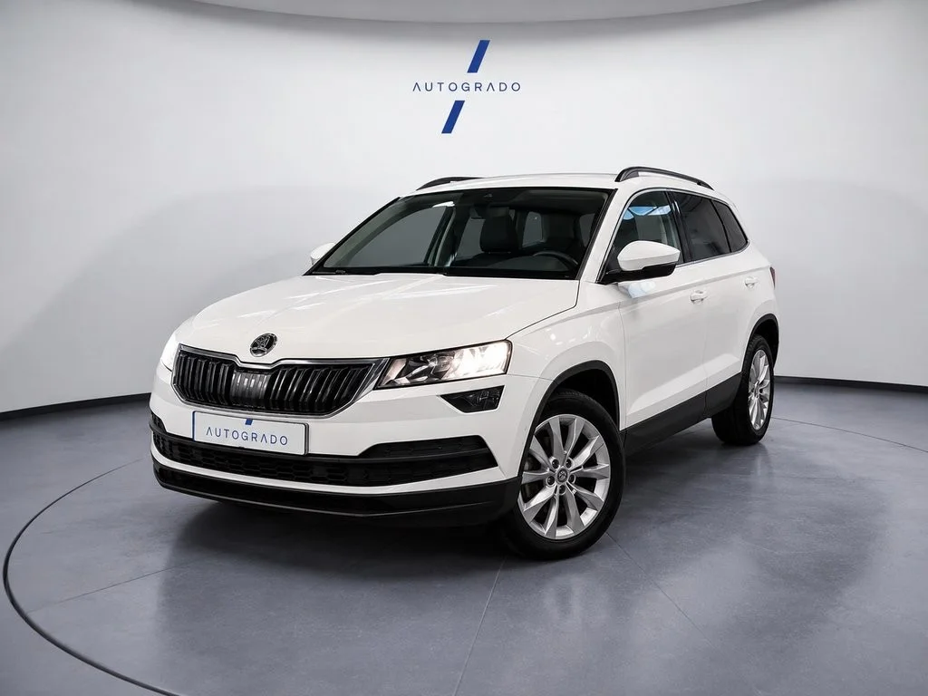 SKODA Karoq Karoq 2.0TDI AdBlue Ambition 4x4 DSG 110kW