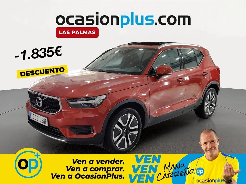 VOLVO XC40 XC40 D3 Business Plus AWD