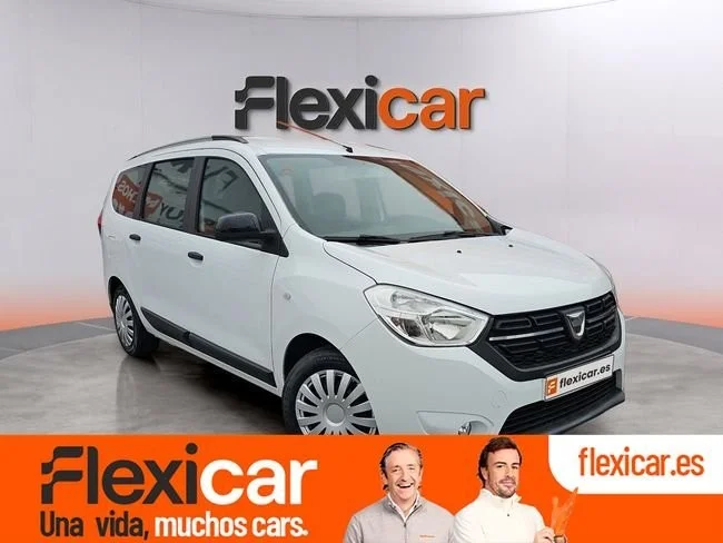 DACIA Lodgy Lodgy 1.5Blue dCi Comfort 5pl. 70kW