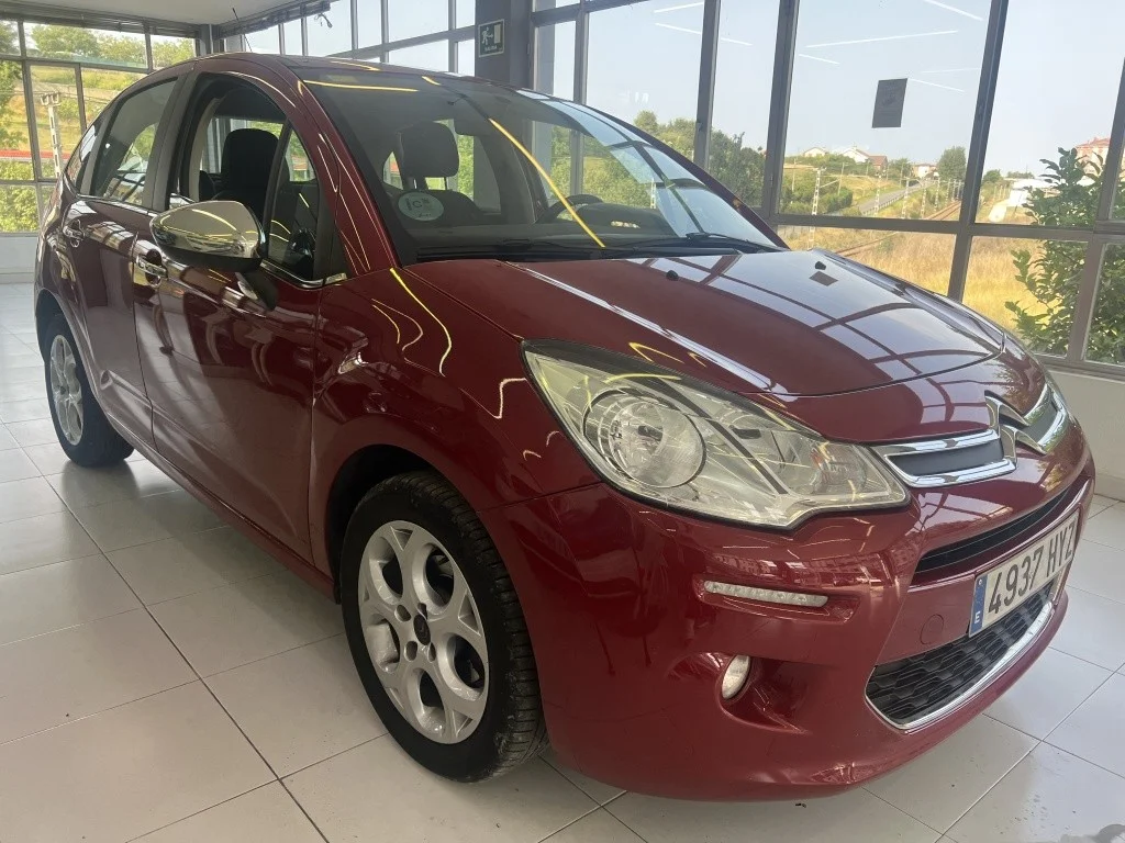 CITROEN C3 C3 1.2 PureTech Collection 82