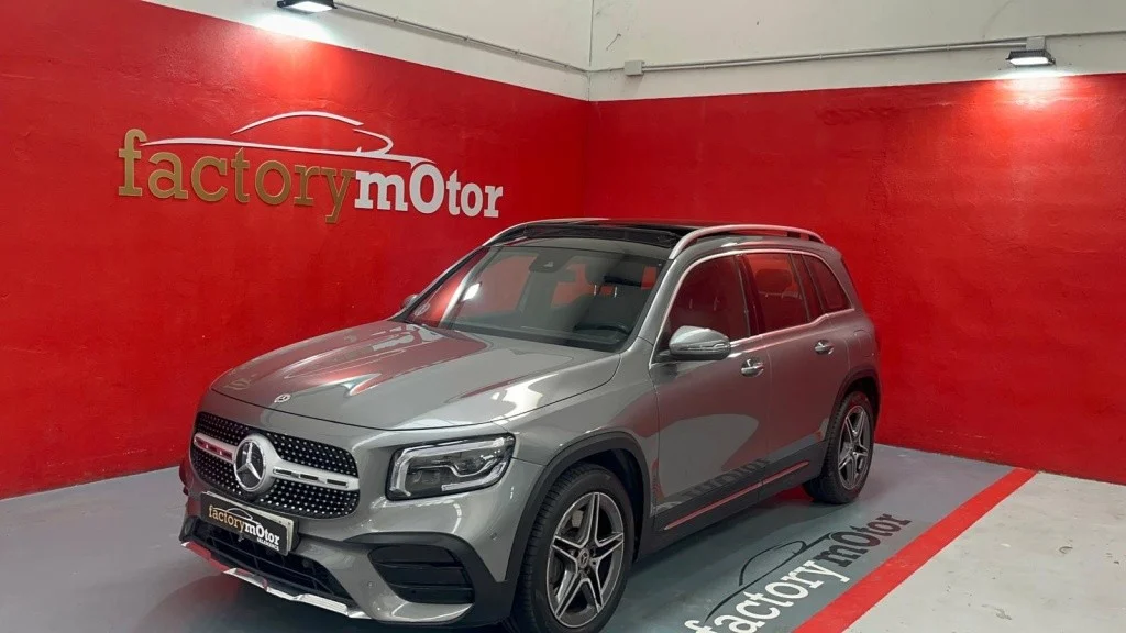 MERCEDES-BENZ Clase GLB GLB 220d 4Matic 8G-DCT