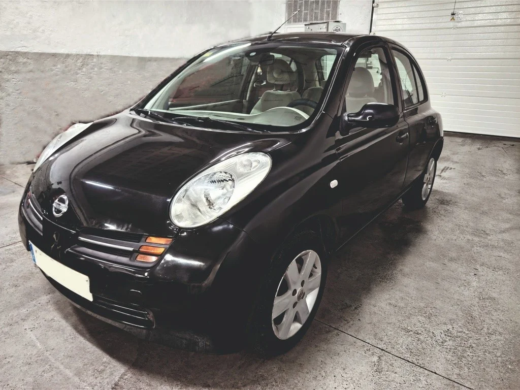 NISSAN Micra Micra 1.4 Acenta