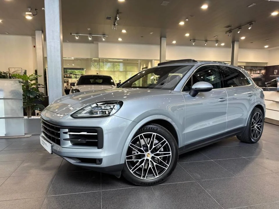 PORSCHE Cayenne Cayenne E-Hybrid Aut.