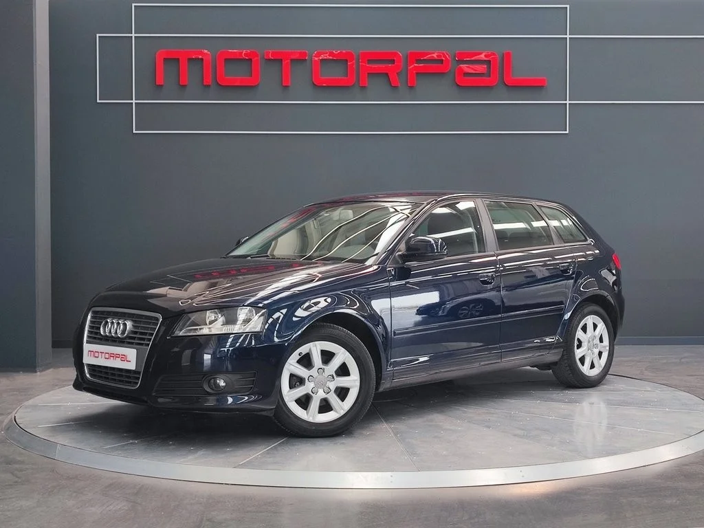 AUDI A3 A3 Sportback 1.6TDI Ambiente