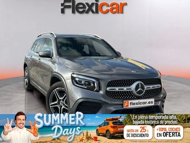 MERCEDES-BENZ Clase GLB 1.3 GLB 180 DCT 100KW (136CV)