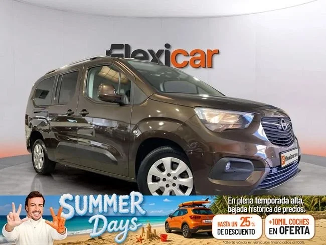 OPEL Combo 1.5 TD 96kW (130CV) S/S Elegance L