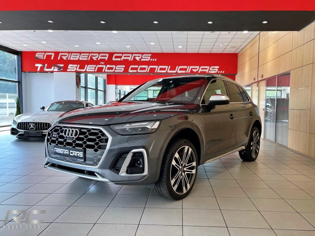 AUDI Q5 SQ5 TDI quattro tiptronic 251KW