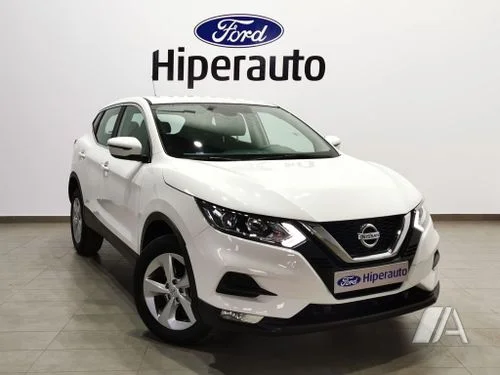 NISSAN Juke Juke 1.0 DIG-T N-Connecta 4x2 114