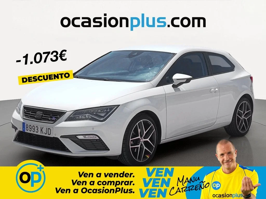 SEAT León León SC 1.4 TSI S&S FR 125