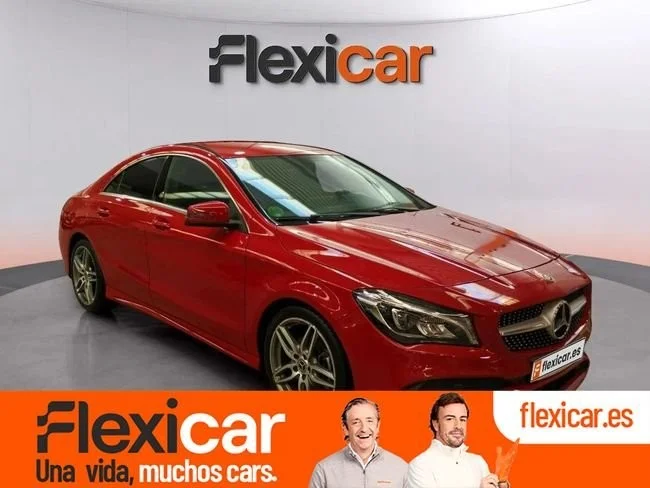 MERCEDES-BENZ Clase CLA CLA 200 d