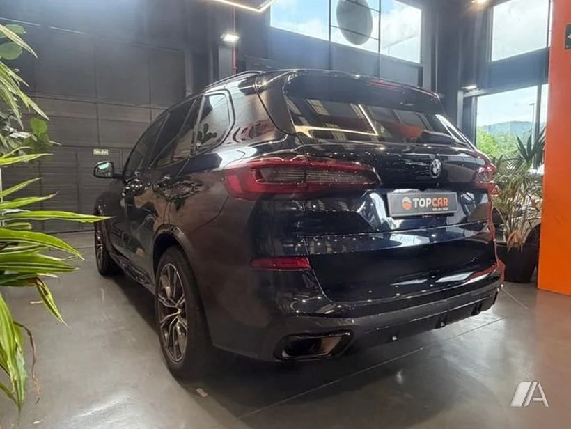 BMW X5 xDrive 3.0d M Sport