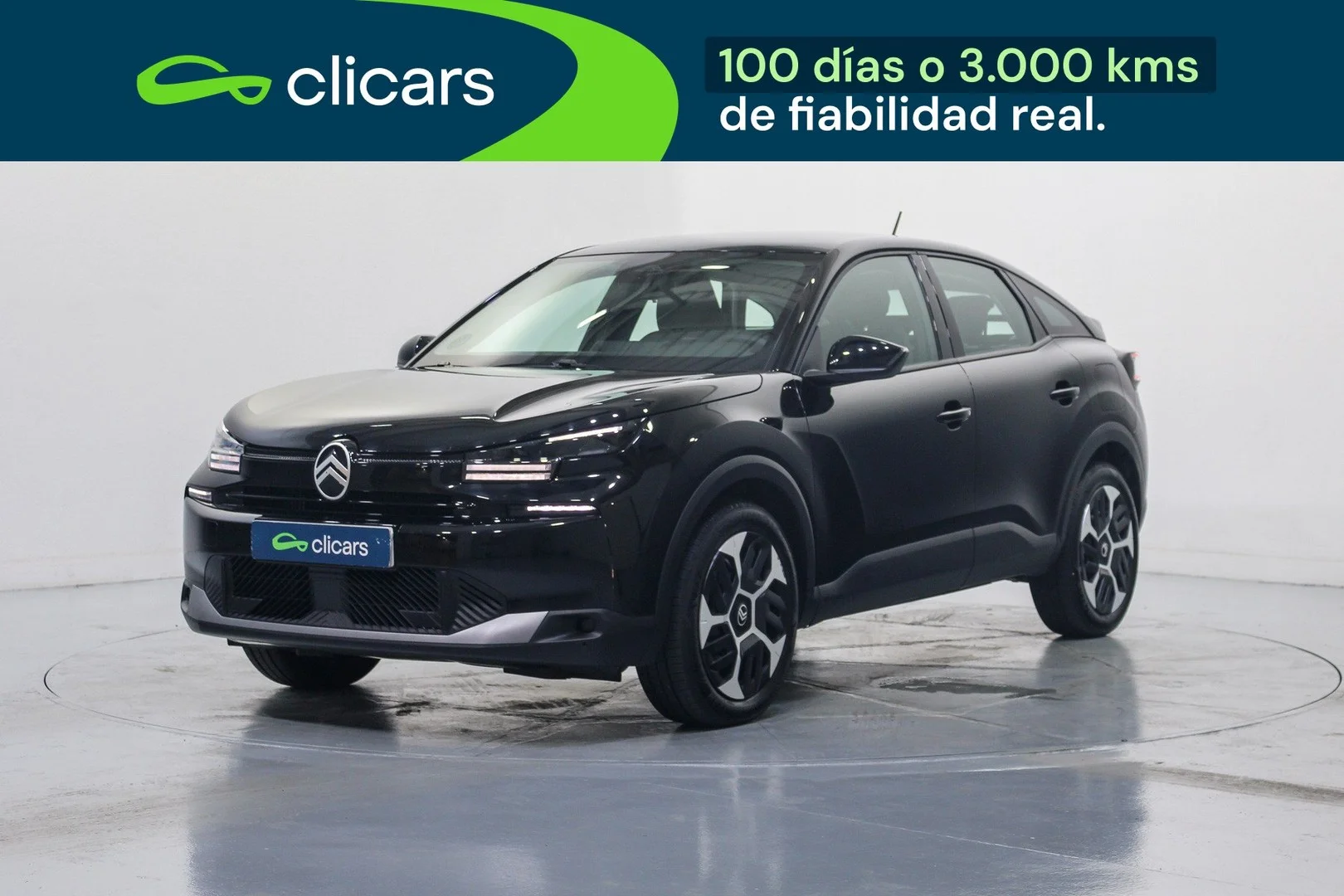 CITROEN C4 C4 Hybrid Plus eDSC6 135