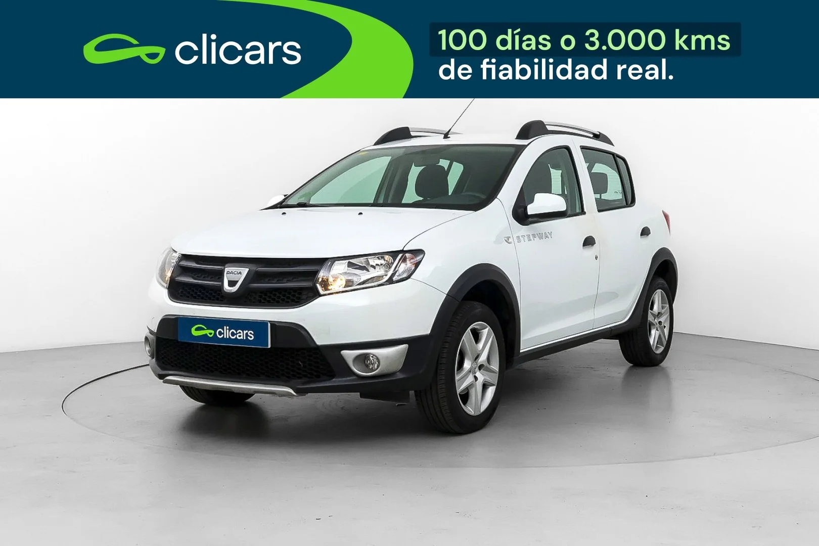 DACIA Sandero Sandero 0.9 TCE Stepway 90