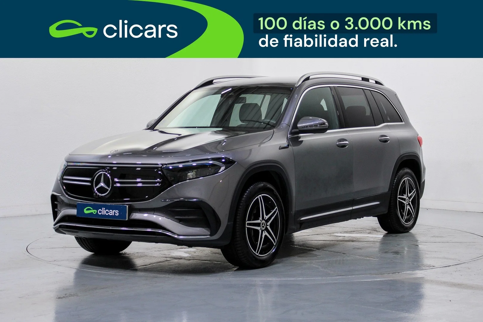 MERCEDES-BENZ EQB EQB 300 4Matic