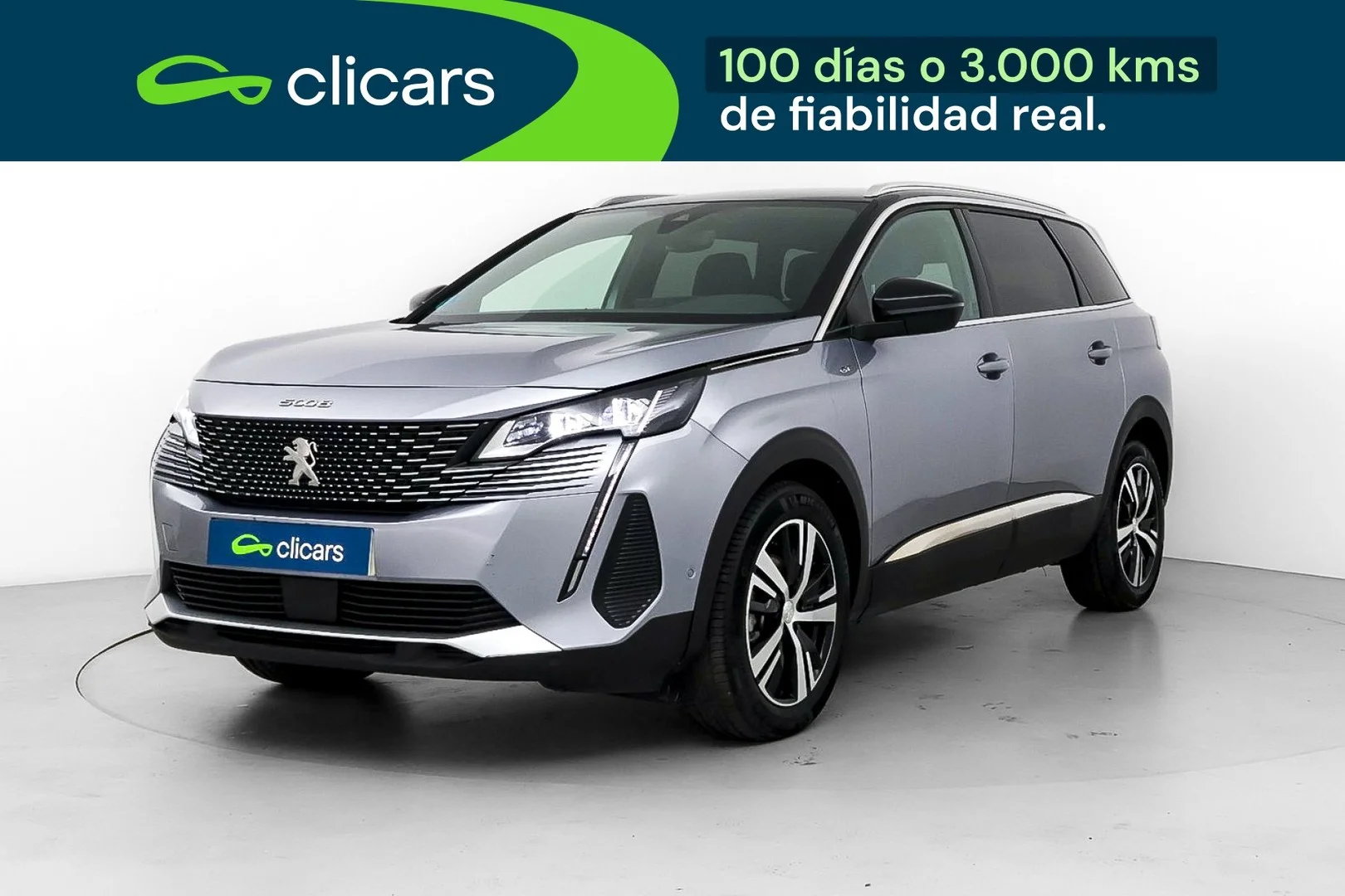 PEUGEOT 5008 SUV 5008 Hybrid 136 GT eDCS6