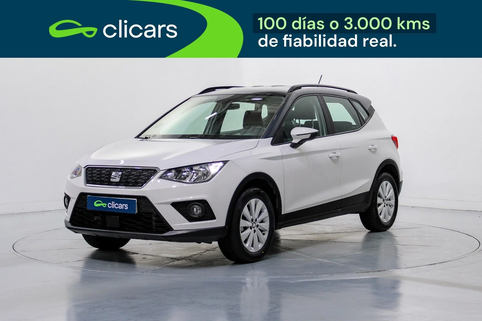 SEAT Arona Arona 1.0 TSI Ecomotive S&S Style 110