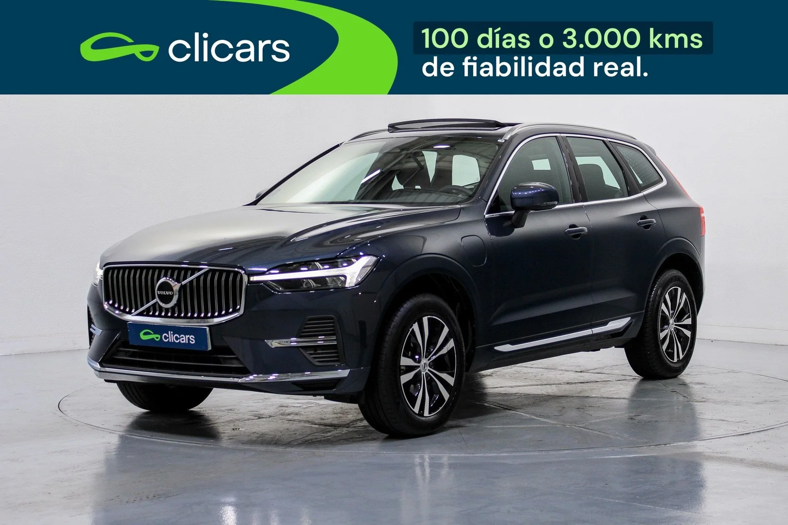 VOLVO XC60 T6 Recharge Core