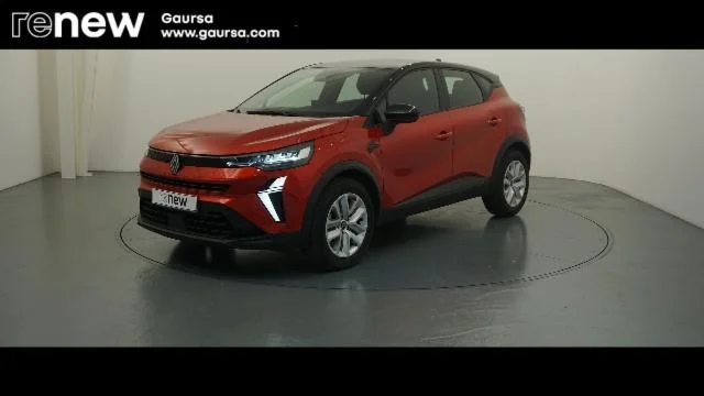 RENAULT Captur CAPTUR 1.0 TCE 74KW LPG EVOLUTION 100 5P