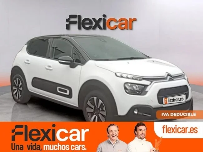 CITROEN C3 C3 1.5BlueHDi S&S Shine 100