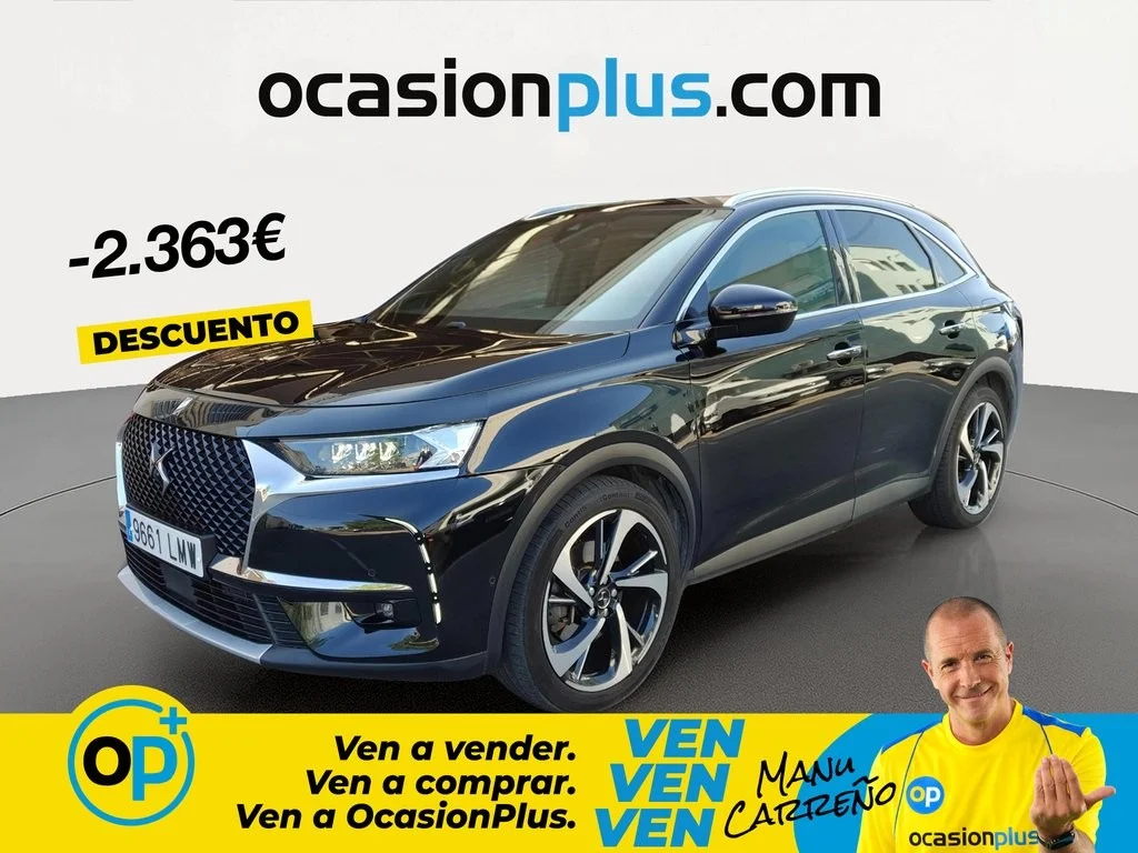 DS DS 7 Crossback DS 7 Crossback E-Tense So Chic Aut. 4x4