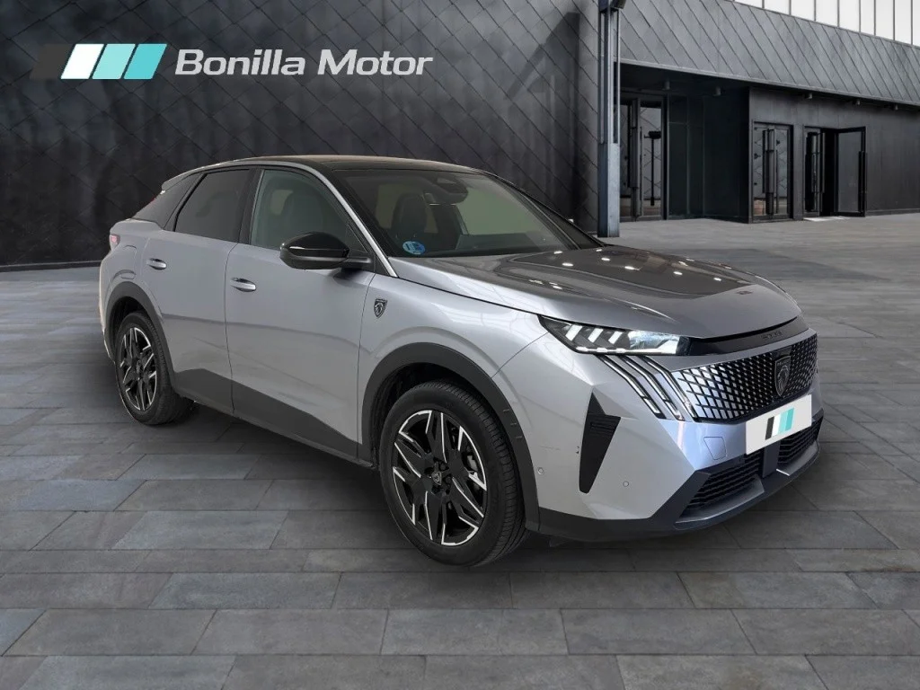 PEUGEOT 3008 3008 1.2 MHEV HYBRID 107KW GT EDSC6 145 5P