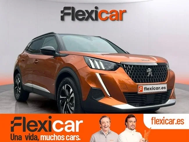 PEUGEOT 2008 2008 1.2 PureTech S&S GT Line 130