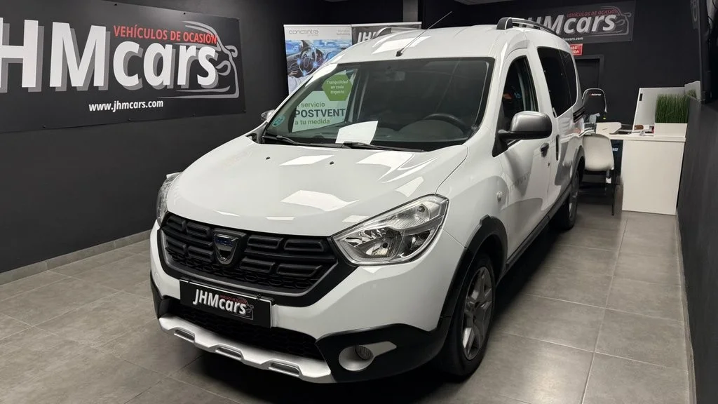 DACIA Dokker SL Trotamundos dCi 66kW (90CV)
