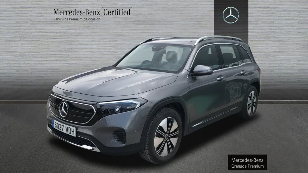 MERCEDES-BENZ EQB EQB 250