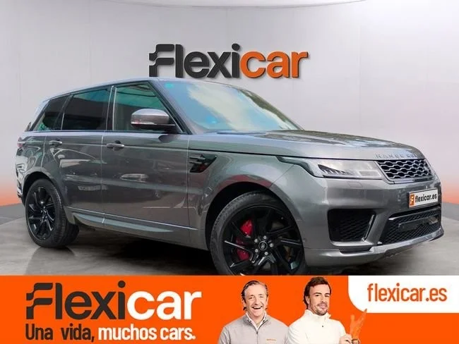 LAND-ROVER Range Rover Sport Range Rover Sport 2.0 Si4 PHEV HSE Dynamic 404