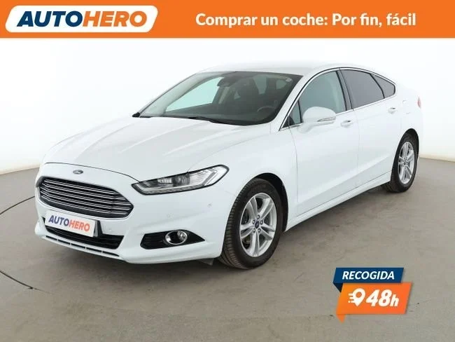 FORD Mondeo Mondeo 2.0TDCI Titanium 150