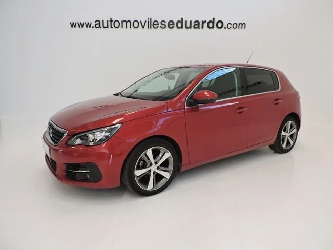 PEUGEOT 308 308 1.5BlueHDi S&S Allure 100