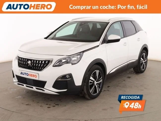 PEUGEOT 3008 3008 1.2 PureTech S&S Allure 130