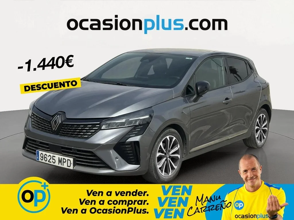 RENAULT Clio Clio TCe Techno 67kW