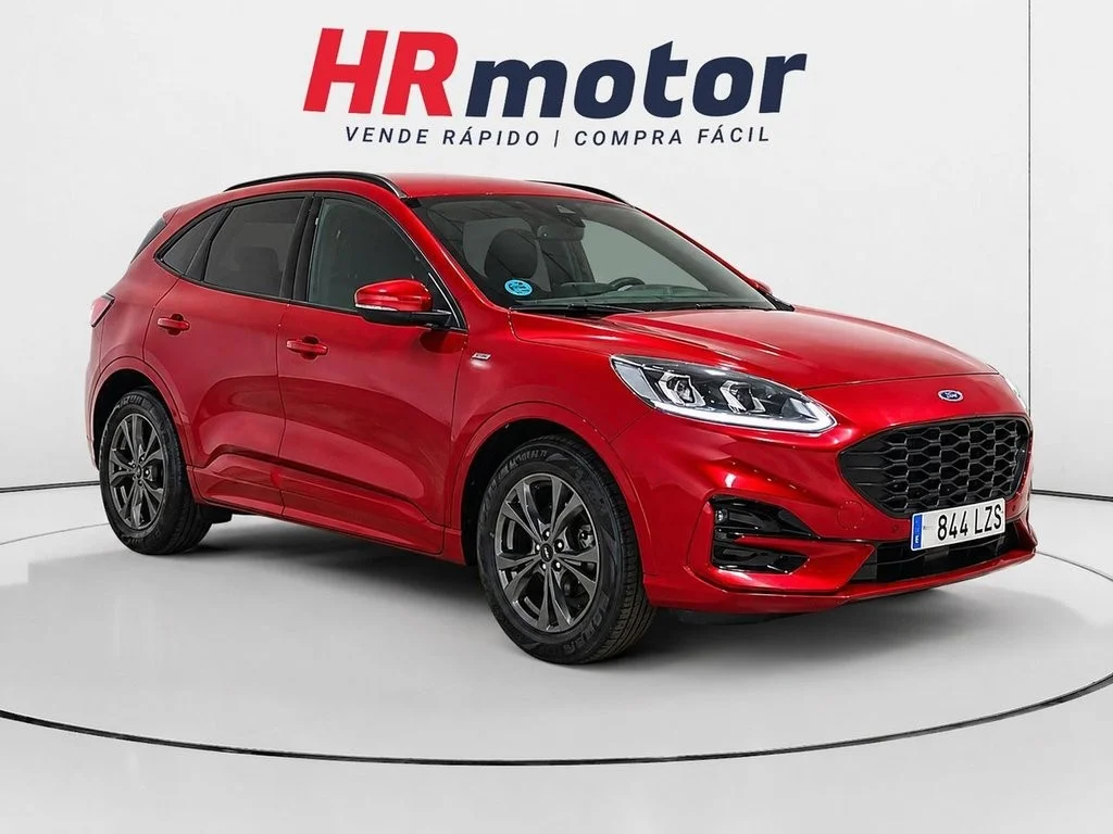 FORD Kuga Kuga 1.5 EcoBoost ST-Line FWD 150